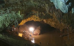 Vụ giải cứu đội bóng đã khiến hang Tham Luang nổi tiếng thế giới