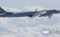 Hàn Quốc: Chiến cơ Nga vi phạm khu nhận diện phòng không 4 lần/ngày