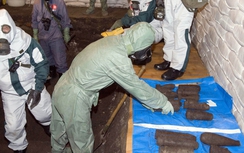 Người bị nghi đứng đầu hoạt động vũ khí học Syria tử nạn