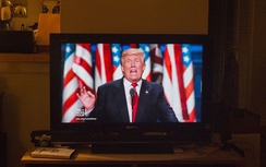 Gần nửa thành viên Cộng hoà muốn ông Trump “đóng cửa báo chí” Mỹ