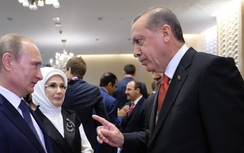 Đằng sau chiến lược "ngoại giao hải sản" giữa Nga - Thổ Nhĩ Kỳ