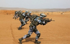 Trung Quốc xây dựng căn cứ tại Afghanistan với mục đích gì?