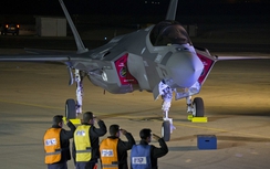 Giới chức Mỹ giấu nhẹm lỗi chết người của tiêm kích F-35?