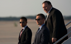 Những quy định an ninh kỳ lạ của Triều Tiên với Ngoại trưởng Mỹ