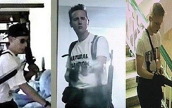 Lộ diện nghi phạm trong vụ thảm sát trường cao đẳng tại Crimea