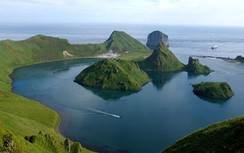 Nhật phản đối Nga tập trận tên lửa trên đảo tranh chấp