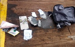 Video Indonesia tìm kiếm thi thể nạn nhân vụ máy bay Lion Air rơi