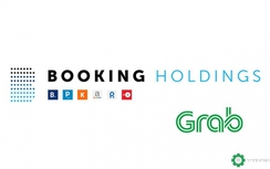 Booking đầu tư 200 triệu USD vào Grab, kết nối hai ứng dụng
