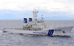 Một hòn đảo Nhật bất ngờ "bốc hơi" không dấu vết