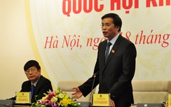 Khoán xe công: Mỗi thứ trưởng vẫn một xe thì không hiệu quả