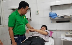 CA nói gì việc đọc cho tài xế Mai Linh viết đơn bãi nại?