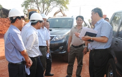 BOT Đức Long Đắk Nông thay đổi toàn bộ hệ thống thi công