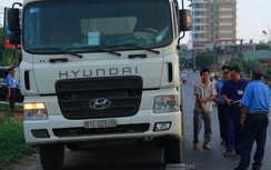 Gia Lai: Xe quá tải “cố thủ” đối phó với trạm cân