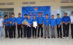 Ra mắt Đội ứng cứu nhanh TNGT trên Quốc lộ 14