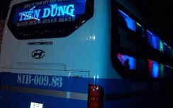 Lại xảy ra tình trạng ném đá tại Kon Tum