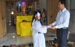 Tình người sau vụ TNGT tại đèo Lò Xo