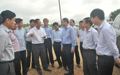 Kon Tum: Ưu tiên nâng cấp đường hư hỏng do ngập lụt