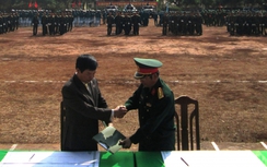 Gia Lai tăng cường phối hợp bảo đảm trật tự ATGT trong quân đội