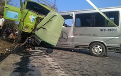 Thanh Hóa có trên 500 xe "hết đát"