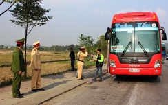 Thanh Hóa: 9 ngày nghỉ Tết TNGT giảm cả 3 tiêu chí