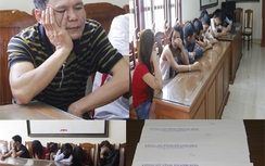 Bắt giữ 13 đối tượng sử dụng ma túy tổng hợp trong quán karaoke