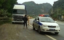 Xử phạt 31 "xe khách nhồi" tại Ninh Bình