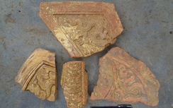 Phát lộ nhiều cổ vật tại vùng đệm Thành Nhà Hồ