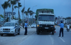 Thanh Hóa: Gần 25 tỷ đồng xử phạt xe quá khổ quá tải