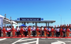 Đường nối Cầu Giẽ-Ninh Bình với QL1 về đích trước 6 tháng