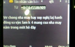 Khởi tố vụ thầy giáo bị đe dọa giết cả nhà