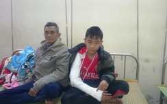 Thầy giáo đánh học sinh chỉ bị kỷ luật cảnh cáo