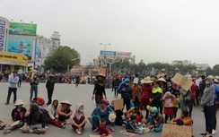 Khởi tố hình sự vụ gây rối trật tự công cộng ở Thanh Hóa