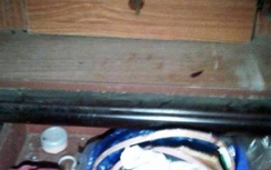 Kẻ gian lẻn vào nhà "khoắng" gần 7 cây vàng trong đêm