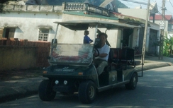 UBND tỉnh Thanh Hóa chỉ đạo làm rõ vụ xe điện “nhiều không”