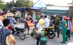 Đình chỉ công an huyện xịt hơi cay vào người vi phạm giao thông