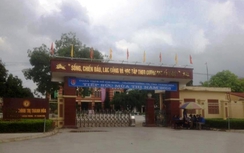 Thanh Hóa: Sau thông báo sai phạm của Sở GD&ĐT, nhà trường “phản pháo”