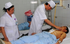 Khởi tố, bắt tạm giam đối tượng đâm trọng thương phó công an xã