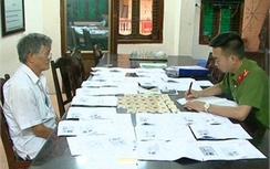 Thanh Hóa: Triệt phá đường dây làm giấy phép lái xe giả