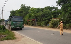 Thanh Hóa: 3 ngày nghỉ lễ không xảy ra TNGT