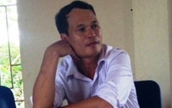 Chủ tịch xã bị dọa cắt chân, đốt nhà