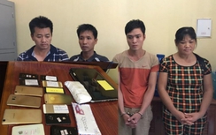 Phá đường dây đánh bạc qua internet giao dịch gần 300 tỷ đồng