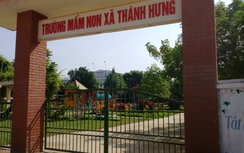 Phụ huynh cho con nghỉ học để phản đối xây trạm BTS