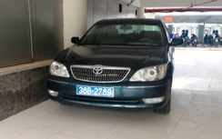 Tin mới vụ Bí thư Thành ủy TP. Thanh Hóa mượn xe xanh