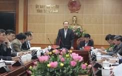 Xử lý xe quá tải: Thanh tra GT phải chủ động, không phụ thuộc