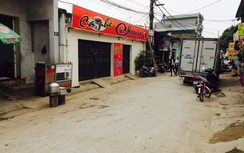 Nổ súng ở Thanh Hoá, 1 người tử vong