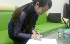 Cô giáo mầm non đánh tím đùi bé 2 tuổi ở Thanh Hóa