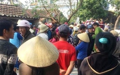 Mâu thuẫn trên tàu cá, một ngư dân rơi xuống biển tử vong