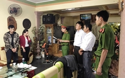 Bắt khẩn cấp "bang chủ" nhóm lừa đảo bằng thuốc hướng thần