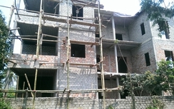 Hộ nghèo xây nhà tiền tỷ ở Thanh Hóa: Lãnh đạo xã nói gì?