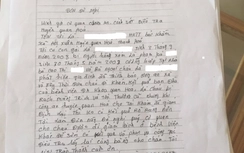 Thanh Hóa: Bé gái 9 tuổi bị thiếu niên hàng xóm cưỡng hiếp